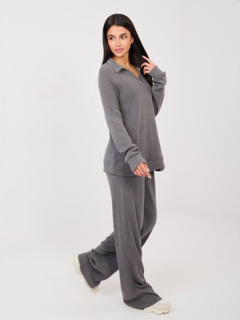 Komplet-LK-KMPL-510128.07-ciemny szary