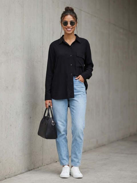 Koszula-LK-KS-509785.39-czarny