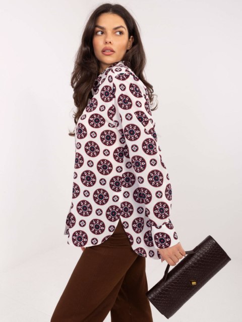 Koszula-LK-KS-510190.20P-czerwony