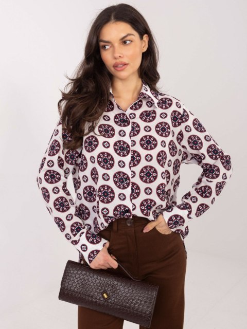 Koszula-LK-KS-510190.20P-czerwony