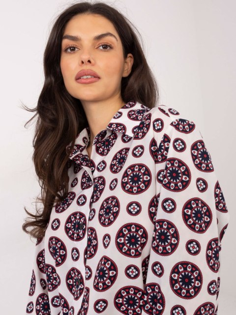 Koszula-LK-KS-510190.20P-czerwony