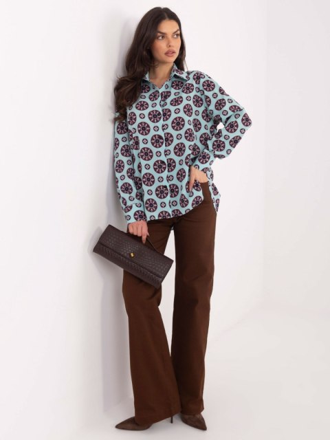 Koszula-LK-KS-510190.20P-mietowy