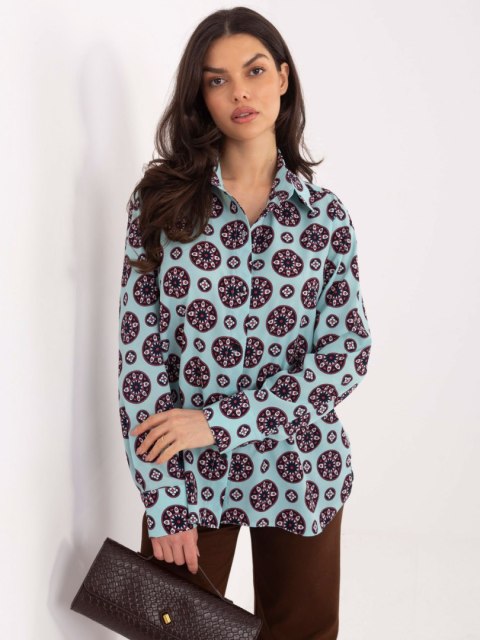 Koszula-LK-KS-510190.20P-mietowy