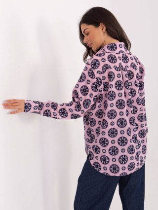 Koszula-LK-KS-510190.20P-różowy