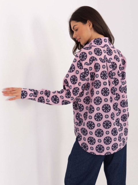 Koszula-LK-KS-510190.20P-różowy