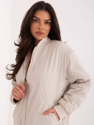 Bluza-LK-BL-510136.89-jasny beżowy