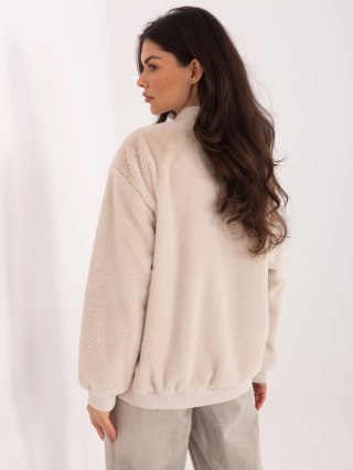 Bluza-LK-BL-510136.89-jasny beżowy