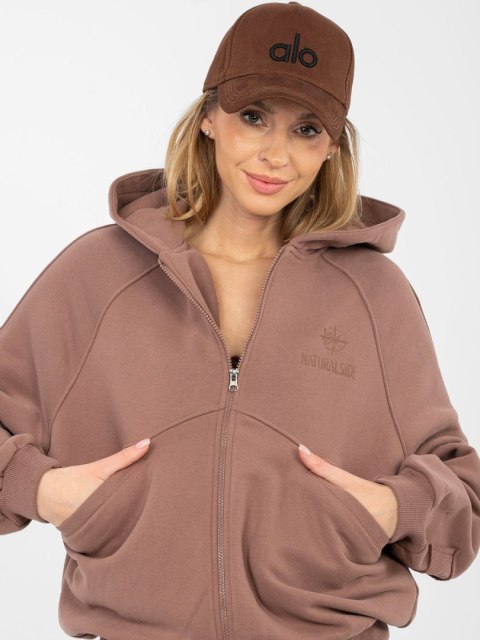 Bluza-NS-BL-NS2566.15-brązowy
