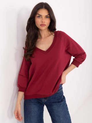 Bluza-RV-BL-5676.09-bordowy