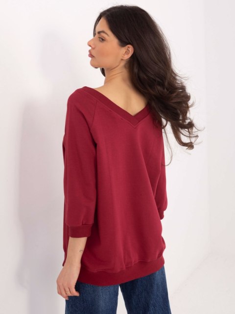 Bluza-RV-BL-5676.09-bordowy