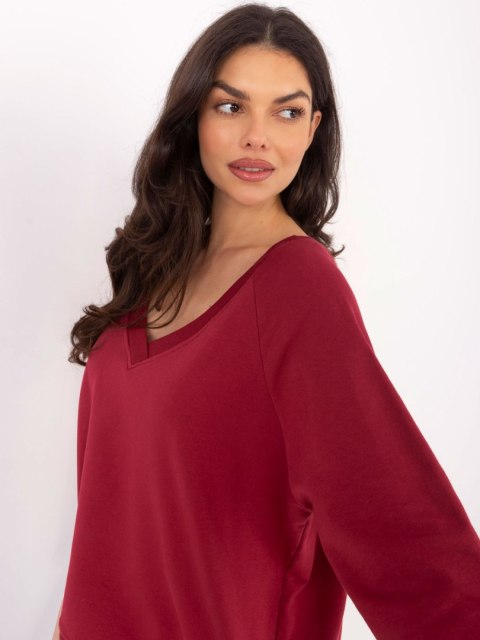 Bluza-RV-BL-5676.09-bordowy