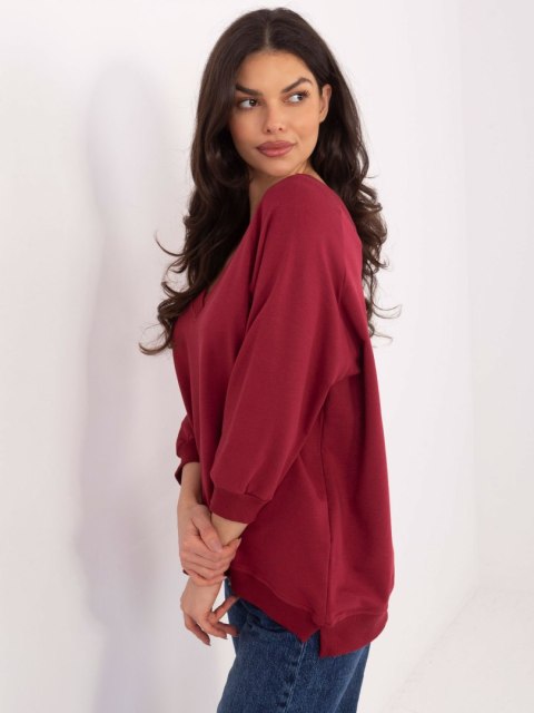 Bluza-RV-BL-5676.09-bordowy