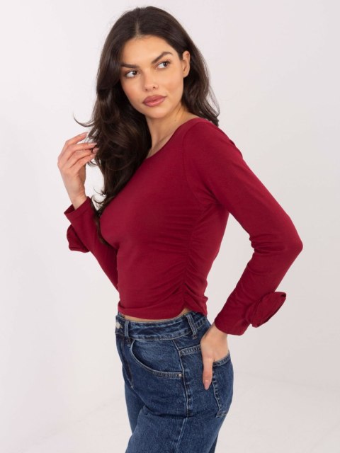 Bluzka-IT-BZ-22079.55-bordowy