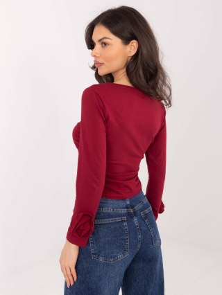 Bluzka-IT-BZ-22079.55-bordowy
