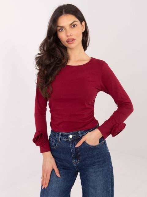 Bluzka-IT-BZ-22079.55-bordowy