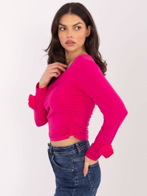 Bluzka-IT-BZ-22079.55-fuksjowy