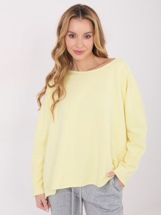 Bluzka-IT-BZ-4934.29-jasny żółty