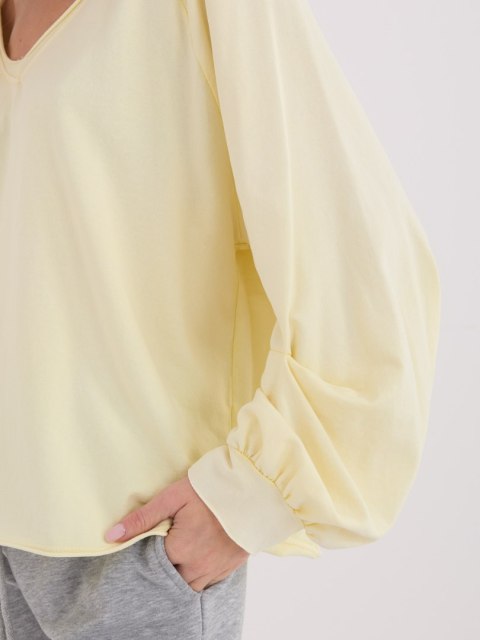 Bluzka-IT-BZ-6465-1.65-jasny żółty