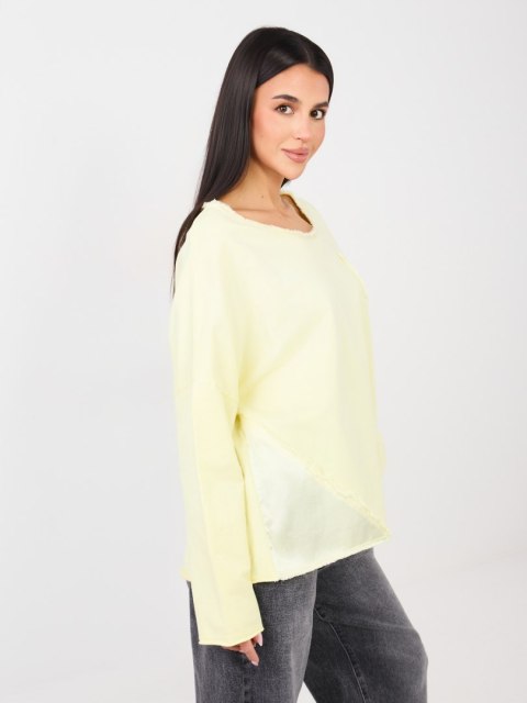 Bluzka-IT-BZ-6527.64-jasny żółty