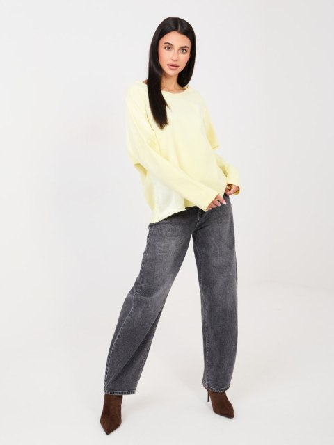 Bluzka-IT-BZ-6527.64-jasny żółty