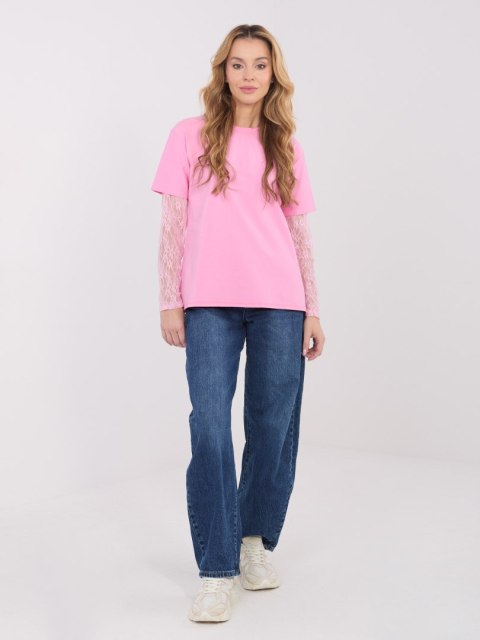 Bluzka-MI-BZ-4227.61-różowy