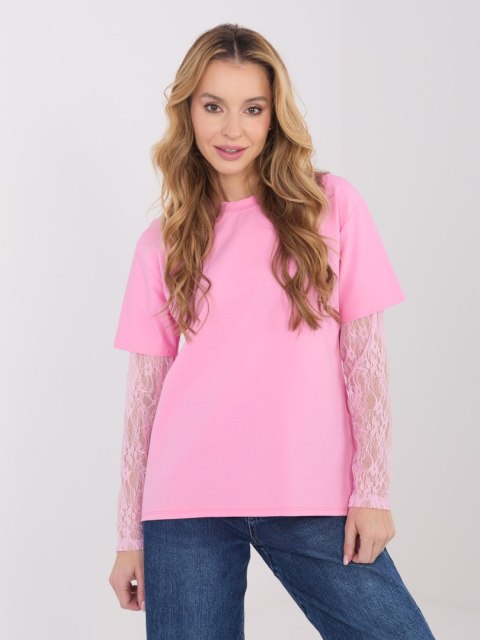 Bluzka-MI-BZ-4227.61-różowy