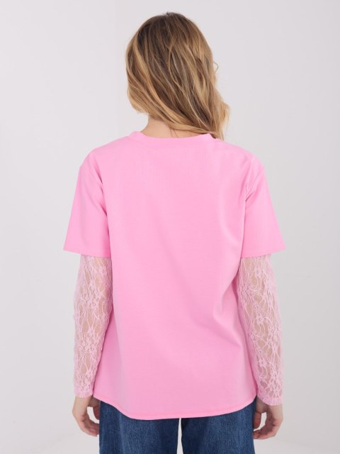 Bluzka-MI-BZ-4227.61-różowy