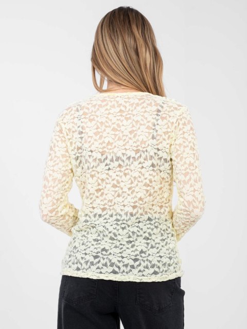 Bluzka-MI-BZ-M6713.86-jasny żółty