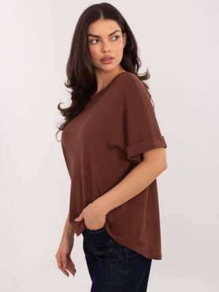 Bluzka-MJ-BZ-H1301.28-brązowy