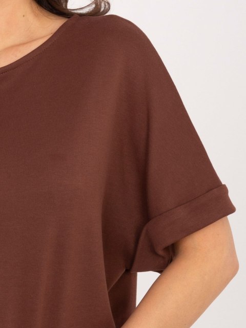 Bluzka-MJ-BZ-H1301.28-brązowy