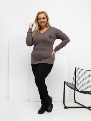 Bluzka-RV-BZ-A-161.63-brązowy