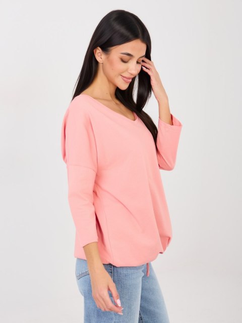 Bluzka-RV-BZ-A1091.16-brzoskwiniowy