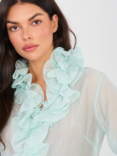 Koszula-IT-KS-22310.16P-mietowy