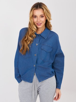 Koszula-IT-KS-FL9273.29-niebieski