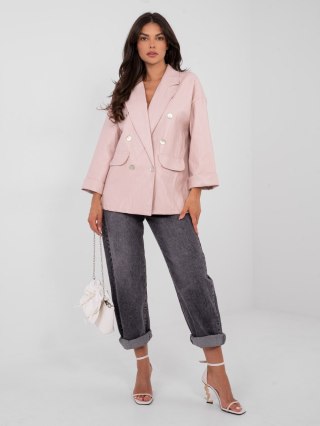 Marynarka-IT-MA-FL10061.51-jasny różowy