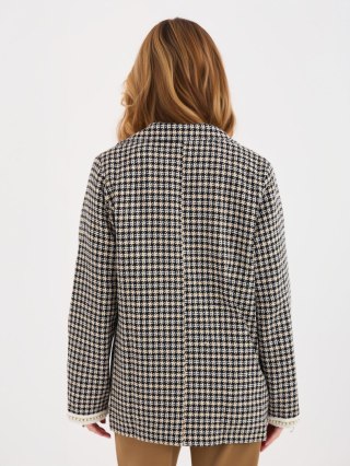 Marynarka-LK-MA-510149.93-czarno-żółty