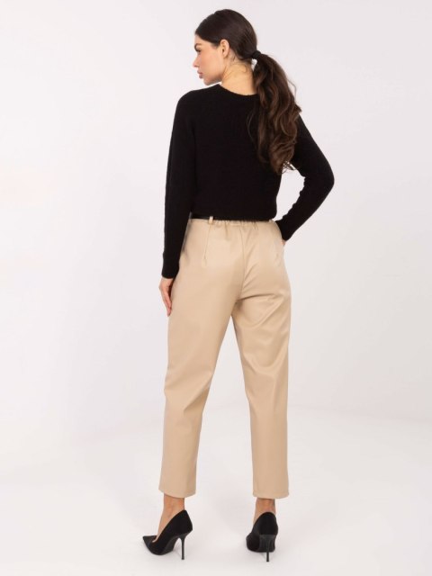 Spodnie-IT-SP-FL8576.06P-jasny camelowy