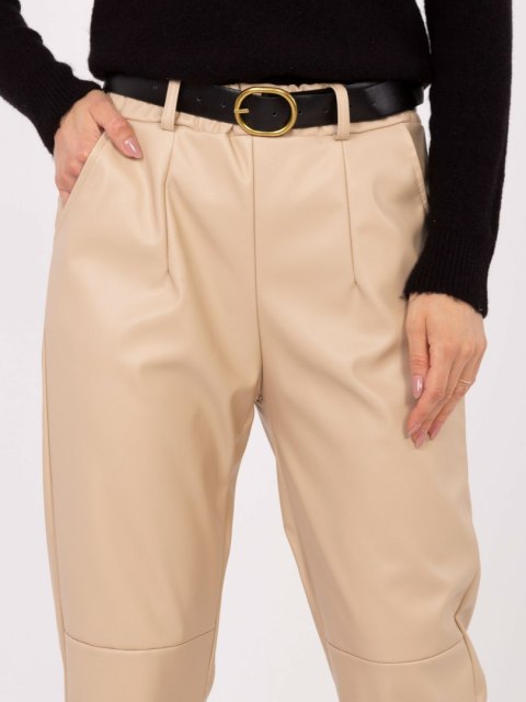 Spodnie-IT-SP-FL8576.06P-jasny camelowy