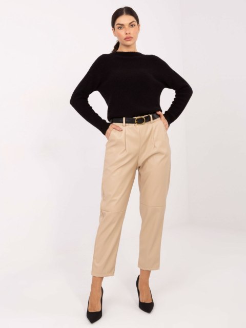 Spodnie-IT-SP-FL8576.06P-jasny camelowy