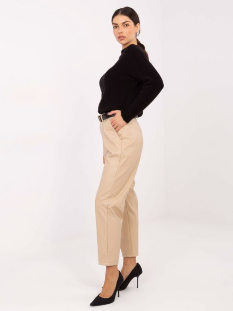 Spodnie-IT-SP-FL8576.06P-jasny camelowy