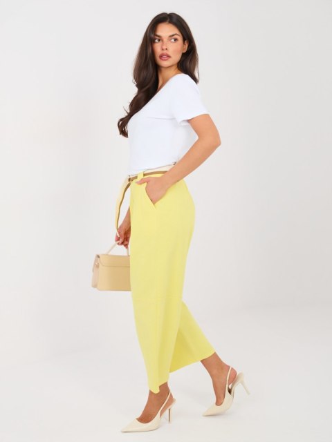 Spodnie-IT-SP-FL9929-1.74-jasny żółty