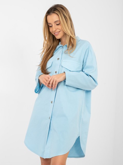 Sukienka-IT-SK-FL6071.70-jasny niebieski