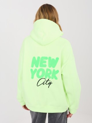 Bluza-MJ-BL-H2587.82-fluo zielony