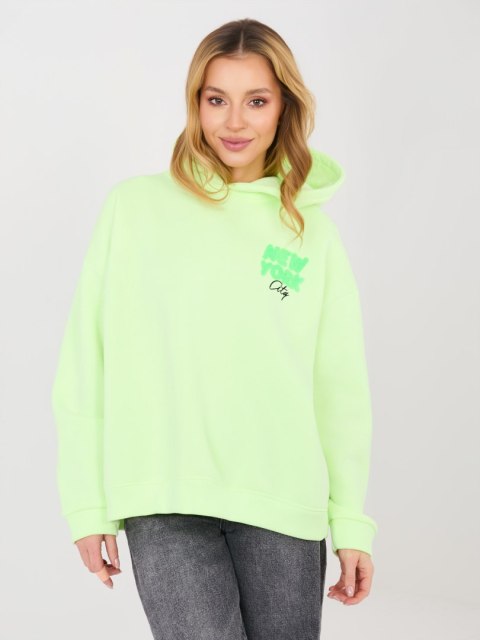 Bluza-MJ-BL-H2587.82-fluo zielony