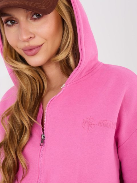 Bluza-NS-BL-NS2565.00-ciemny różowy