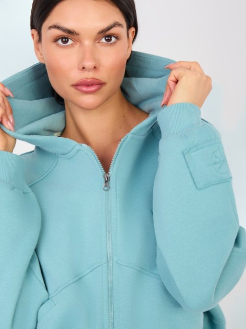 Bluza-NS-BL-NS2566.15-turkusowy