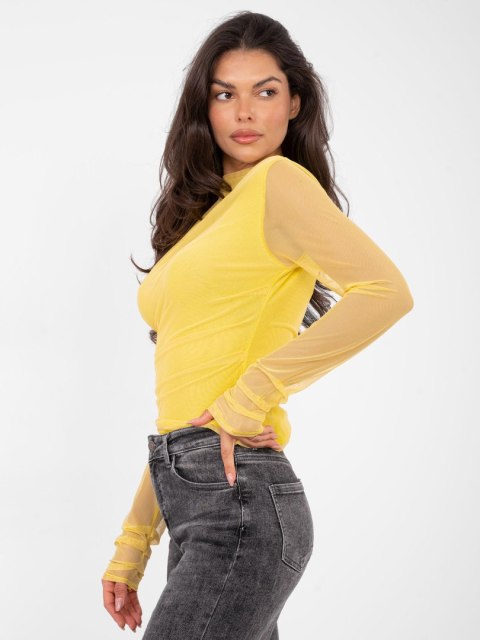 Bluzka-IT-BZ-21830.04-żółty