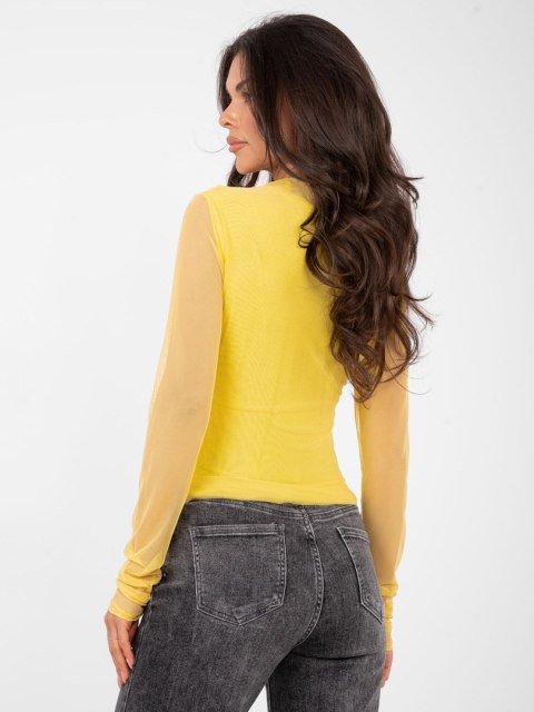 Bluzka-IT-BZ-21830.04-żółty