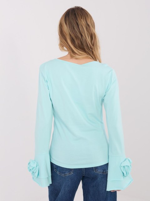 Bluzka-IT-BZ-22139.55-mietowy