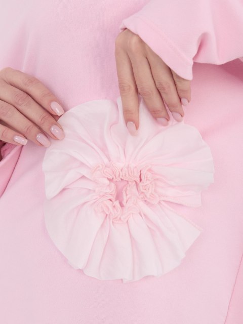 Bluzka-IT-BZ-6693.70-jasny różowy